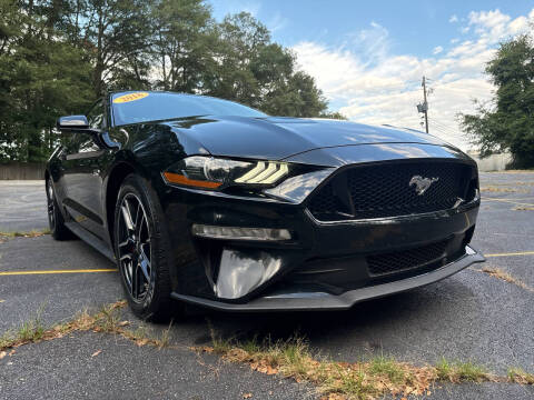2018 Ford Mustang GT