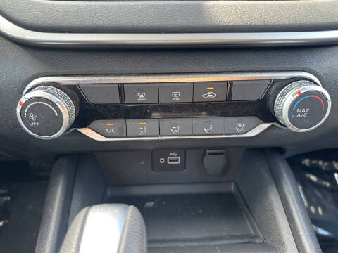 2024 Nissan Altima 2.5 S