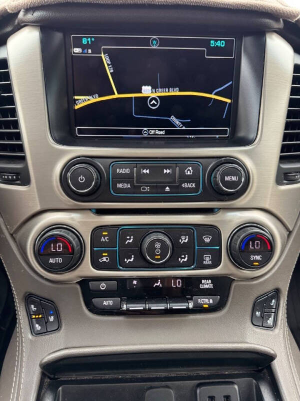2019 GMC Yukon Denali