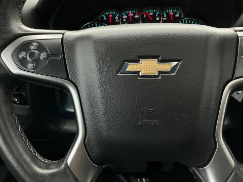 2017 Chevrolet Silverado 1500