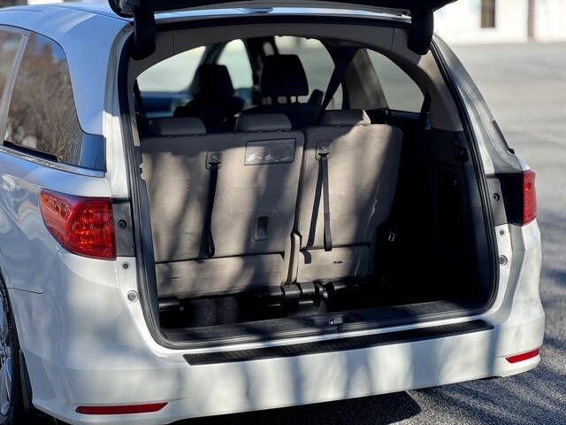 2019 Honda Odyssey EX-L