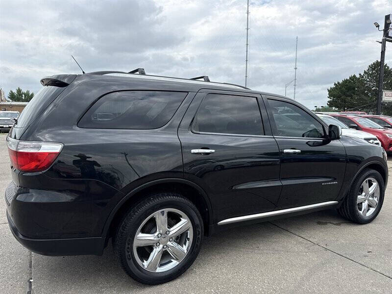2013 Dodge Durango Citadel