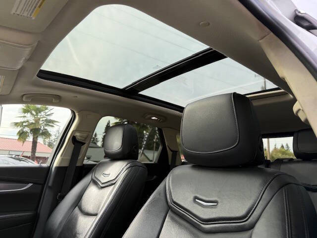 2019 Cadillac XT5 Luxury