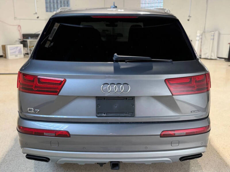 2017 Audi Q7 2.0T quattro Premium Plus