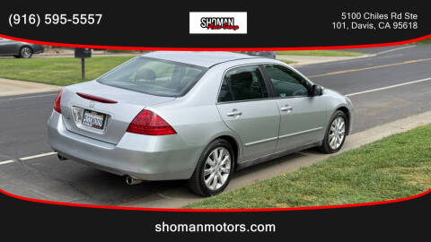 2006 Honda Accord LX V-6
