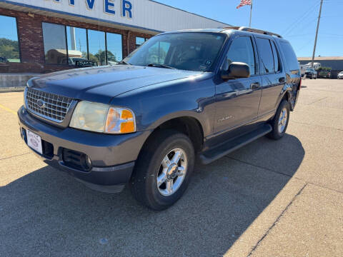2004 Ford Explorer XLT
