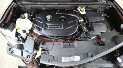 2017 Lincoln MKC Reserve