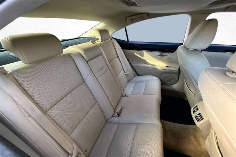 2014 Lexus ES 350