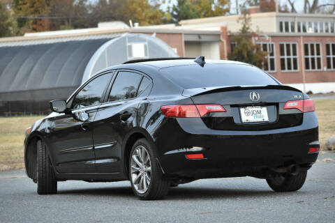 2014 Acura ILX 2.0L w/Tech
