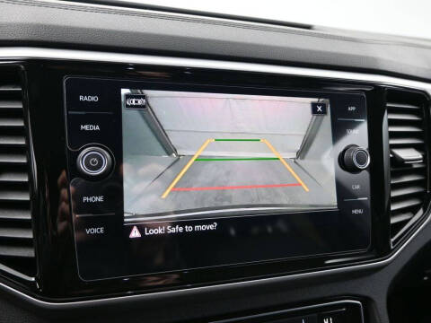 2022 Volkswagen Atlas Cross Sport V6 SE 4Motion