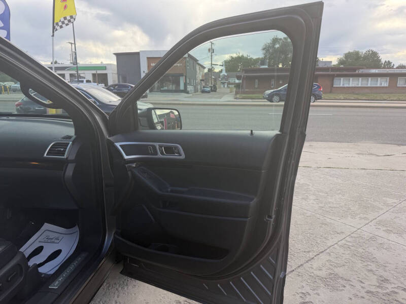 2013 Ford Explorer Limited