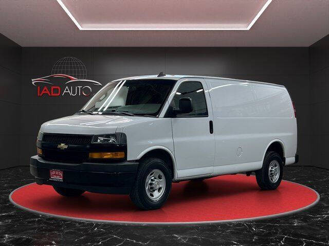 2021 Chevrolet Express 3500