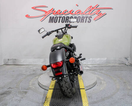 2023 Honda Shadow Phantom