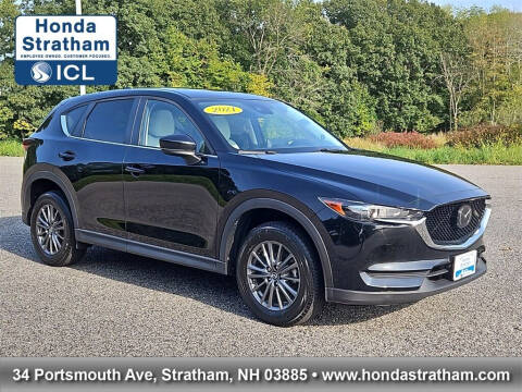 2021 Mazda CX-5 for sale at 1 North Preowned in Danvers MA