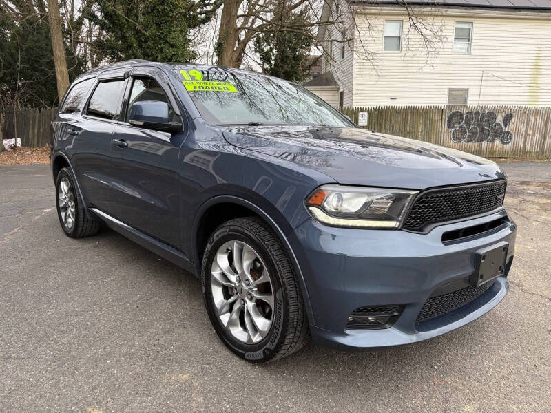 2019 Dodge Durango GT Plus