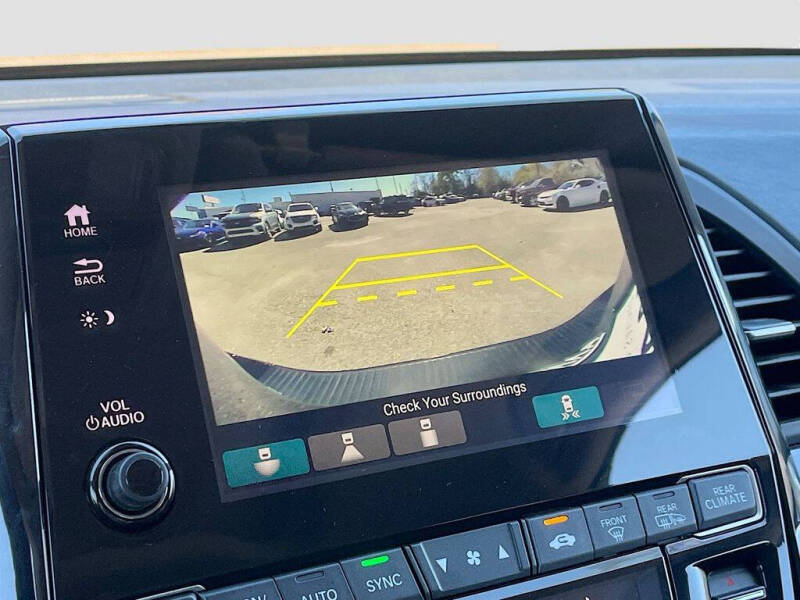 2024 Honda Odyssey Elite