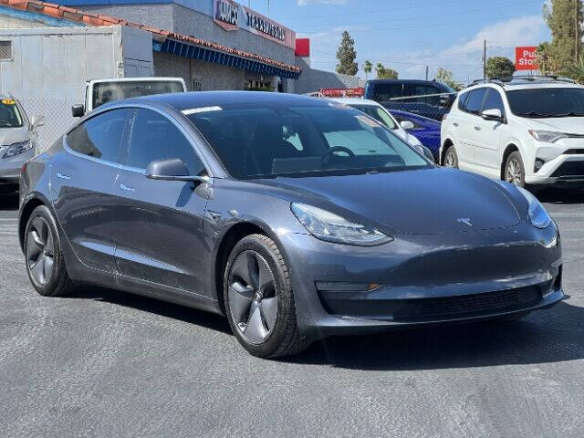 2018 Tesla Model 3 for sale at All Credit Auto Source - Mesa Motors in Mesa AZ