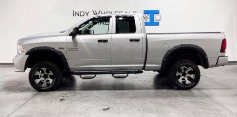 2014 RAM Ram Pickup 1500 for sale at Indy Wholesale Direct in Carmel IN