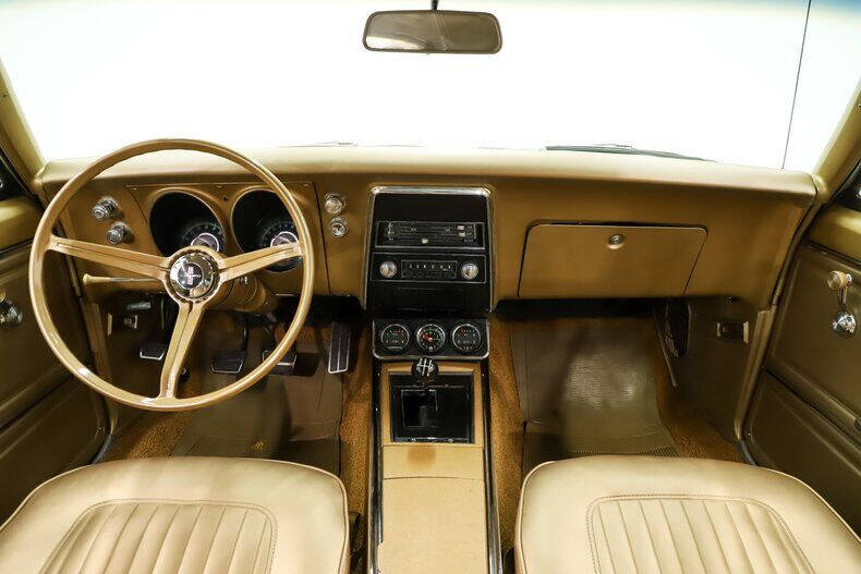 1967 Chevrolet Camaro