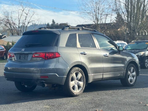 2008 Acura RDX SH-AWD w/Tech