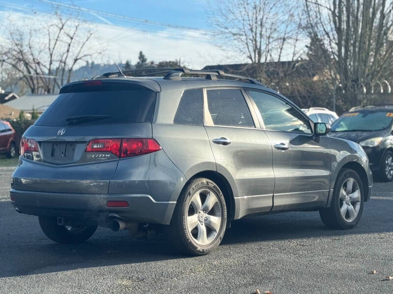 2008 Acura RDX SH-AWD w/Tech