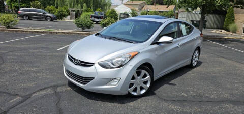 2013 Hyundai Elantra for sale at Stark Auto Mall in Massillon OH