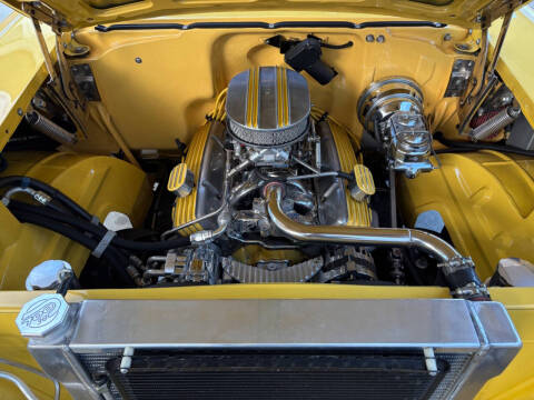 1957 Chevrolet Bel Air