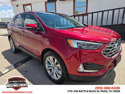 2019 Ford Edge
