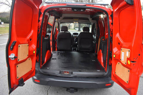2016 Ford Transit Connect