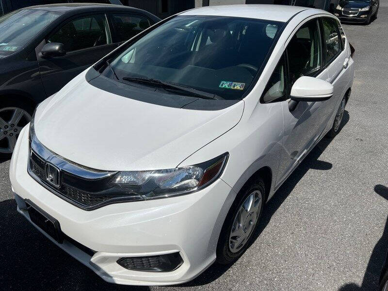 2018 Honda Fit for sale at LITITZ MOTORCAR INC. in Lititz PA