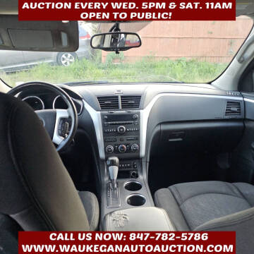 2011 Chevrolet Traverse LT