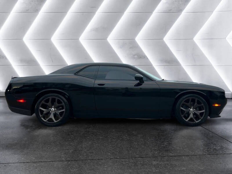 2018 Dodge Challenger