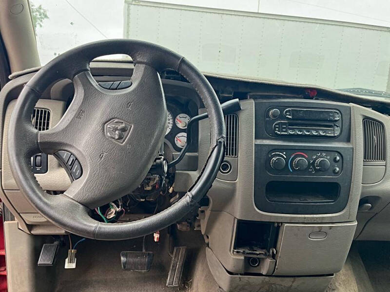 2002 Dodge Ram 1500