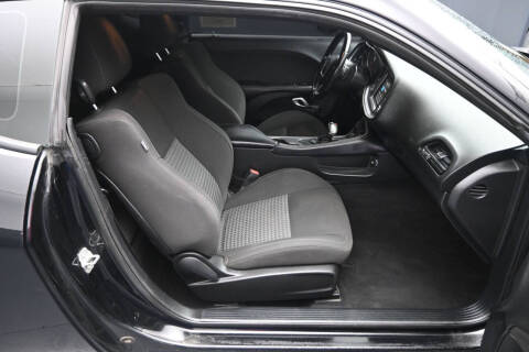 2021 Dodge Challenger R/T