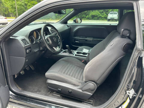 2012 Dodge Challenger R/T