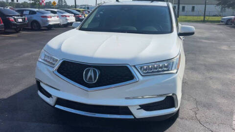 2017 Acura MDX