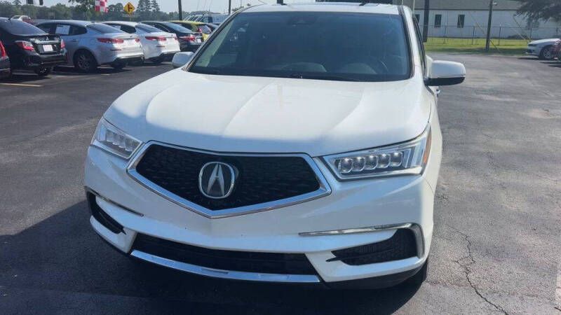 2017 Acura MDX