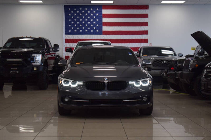 2018 BMW 3 Series 330i