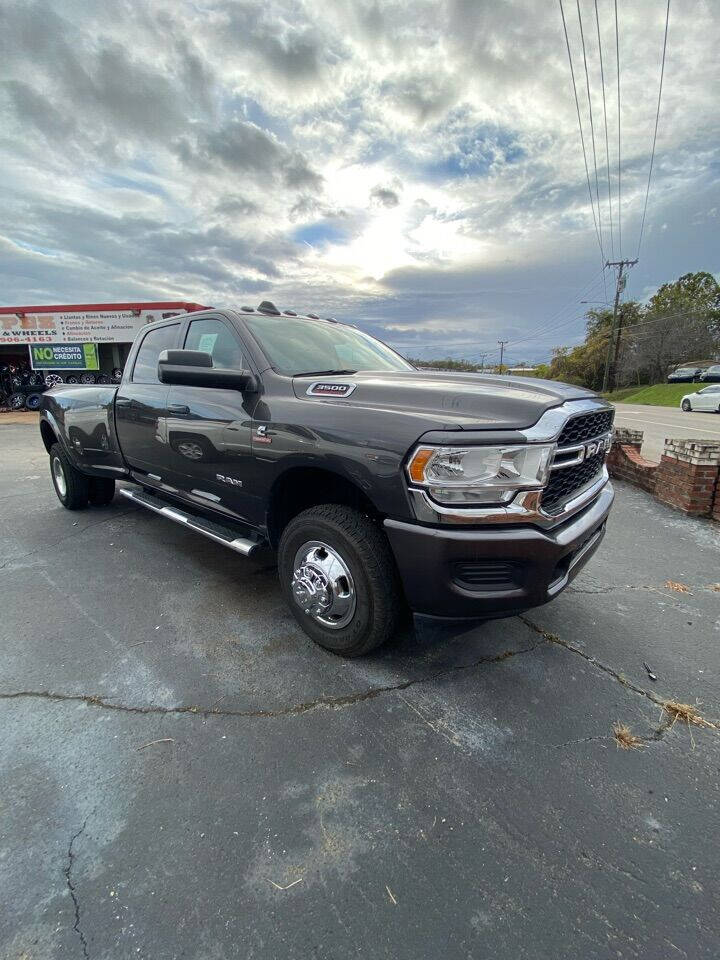 2020 RAM Ram 3500 Pickup Tradesman's photo