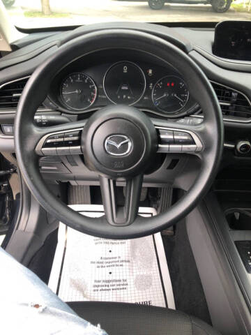 2021 Mazda CX-30 2.5 S