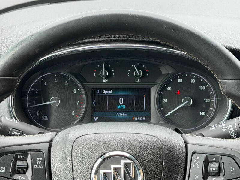 2017 Buick Encore Preferred