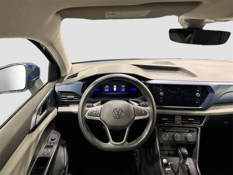2022 Volkswagen Taos SE 4Motion