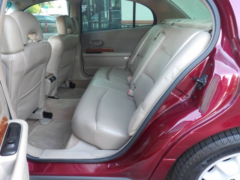 2001 Buick LeSabre Limited