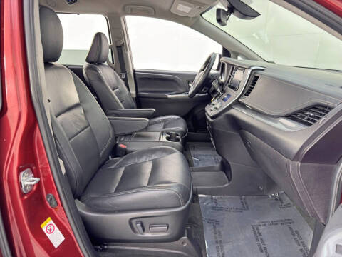 2019 Toyota Sienna