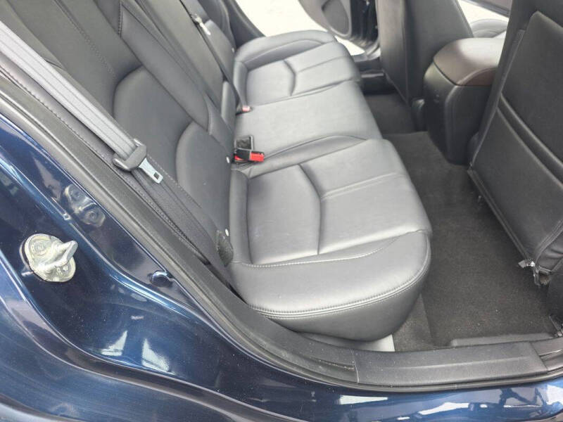 2018 Mazda MAZDA3 Touring