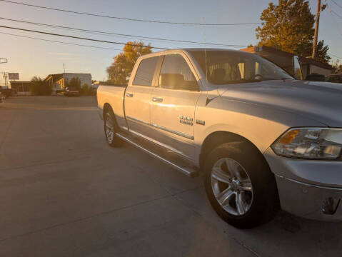2014 RAM 1500 SLT