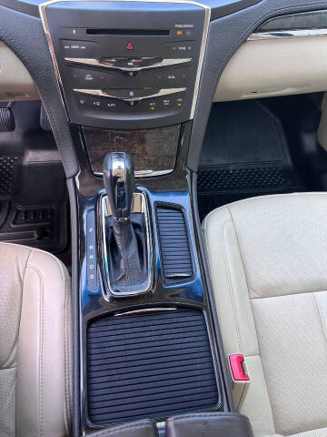 2014 Lincoln MKS Ecoboost