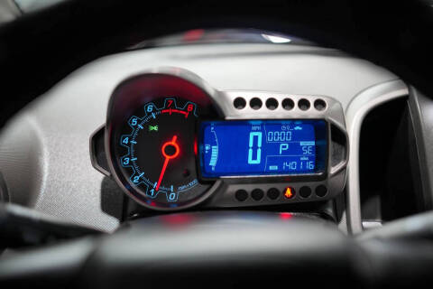 2013 Chevrolet Sonic LT Auto
