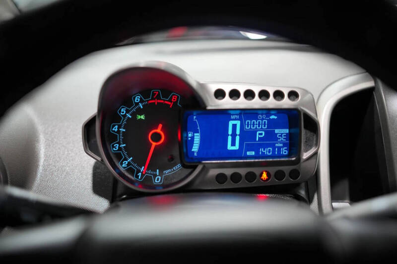 2013 Chevrolet Sonic LT Auto