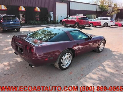 1993 Chevrolet Corvette
